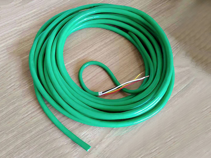 贵州耐酸碱柔性电缆